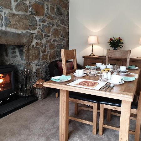 Kirk Cottage Tobermory Luaran gambar