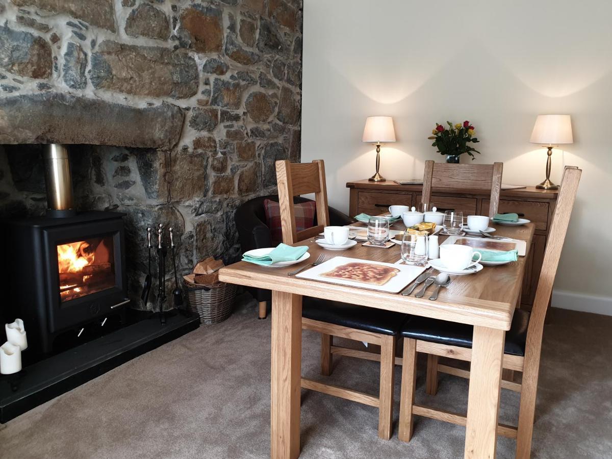 Kirk Cottage Tobermory Luaran gambar