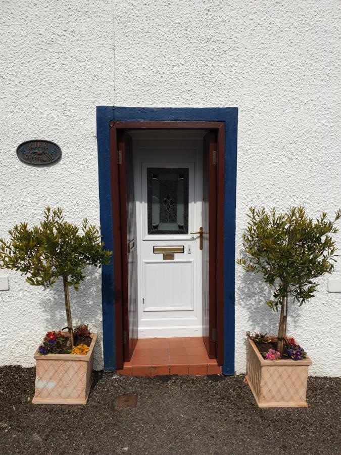 Kirk Cottage Tobermory Luaran gambar
